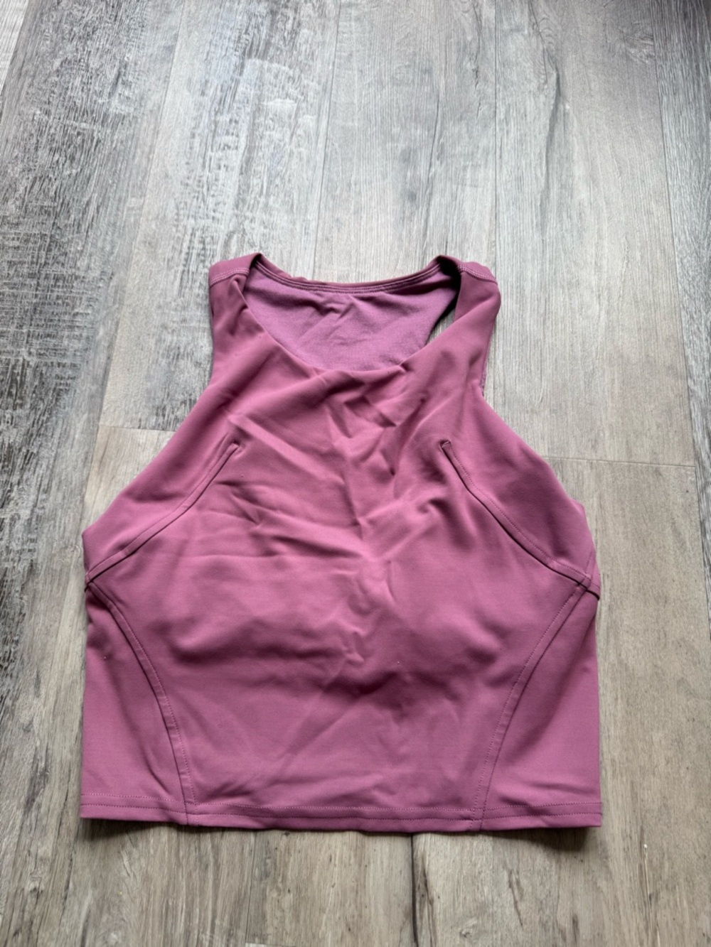 Women’s lululemon wunder train top
